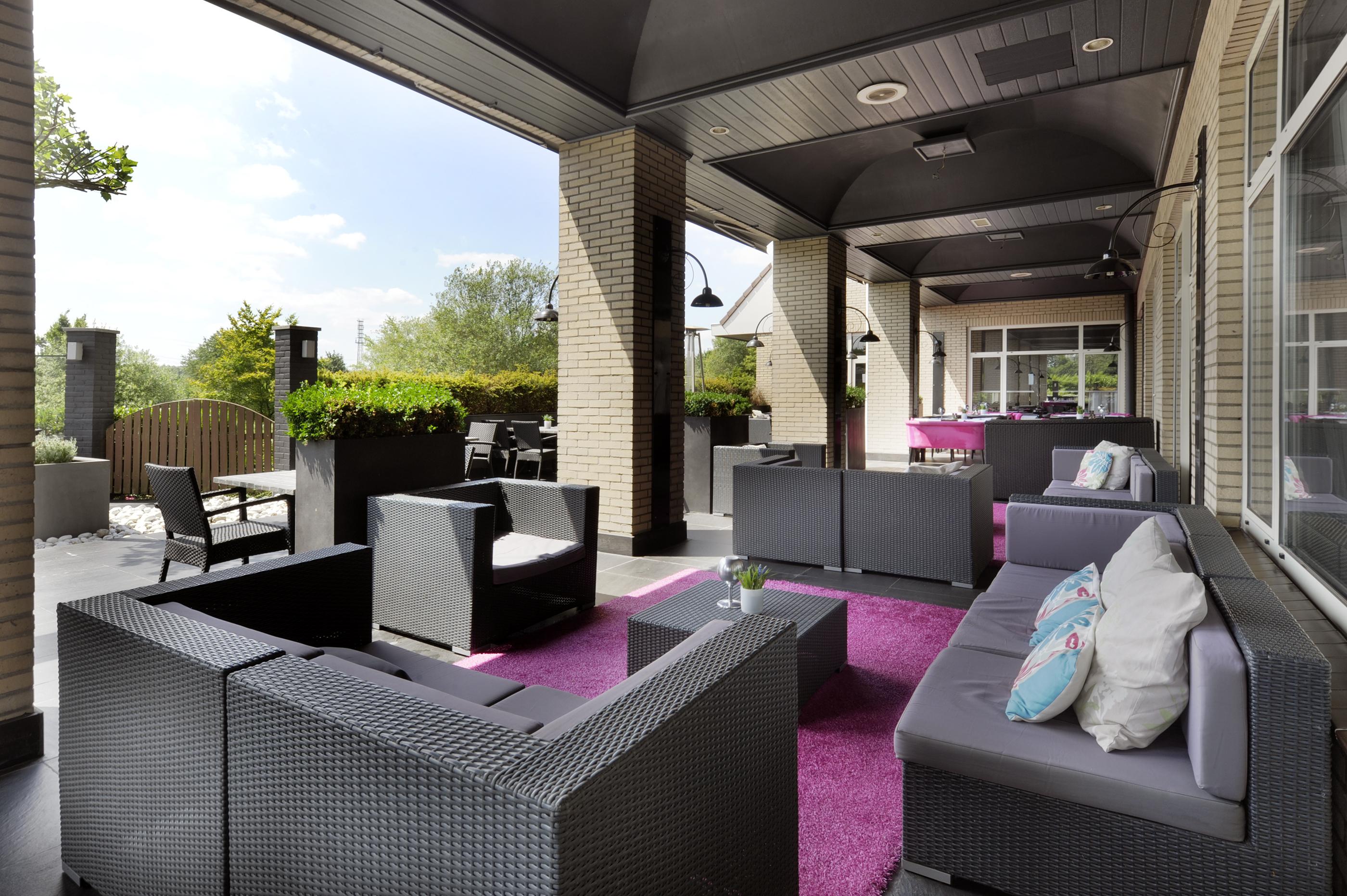 Hotel Gladbeck van der Valk Exteriör bild