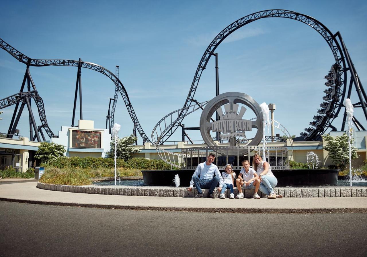 Hotel Gladbeck van der Valk Exteriör bild