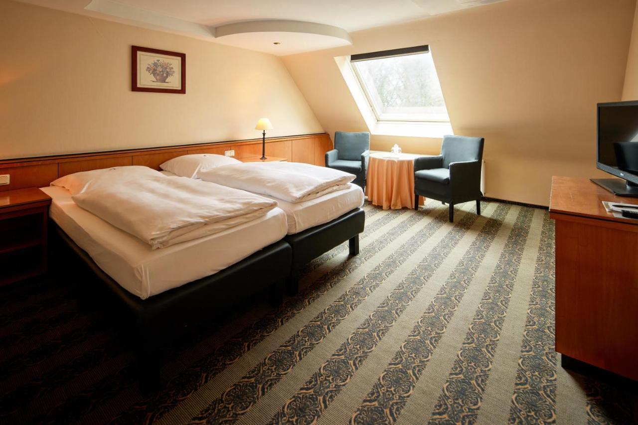 Hotel Gladbeck van der Valk Exteriör bild