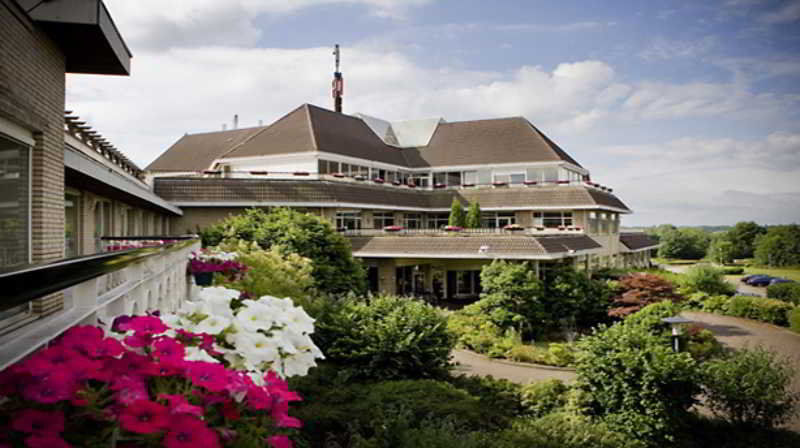 Hotel Gladbeck van der Valk Exteriör bild