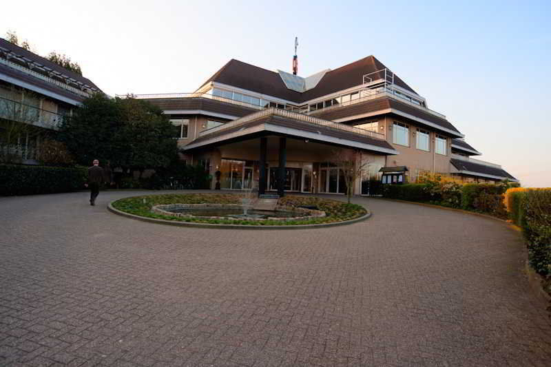 Hotel Gladbeck van der Valk Exteriör bild