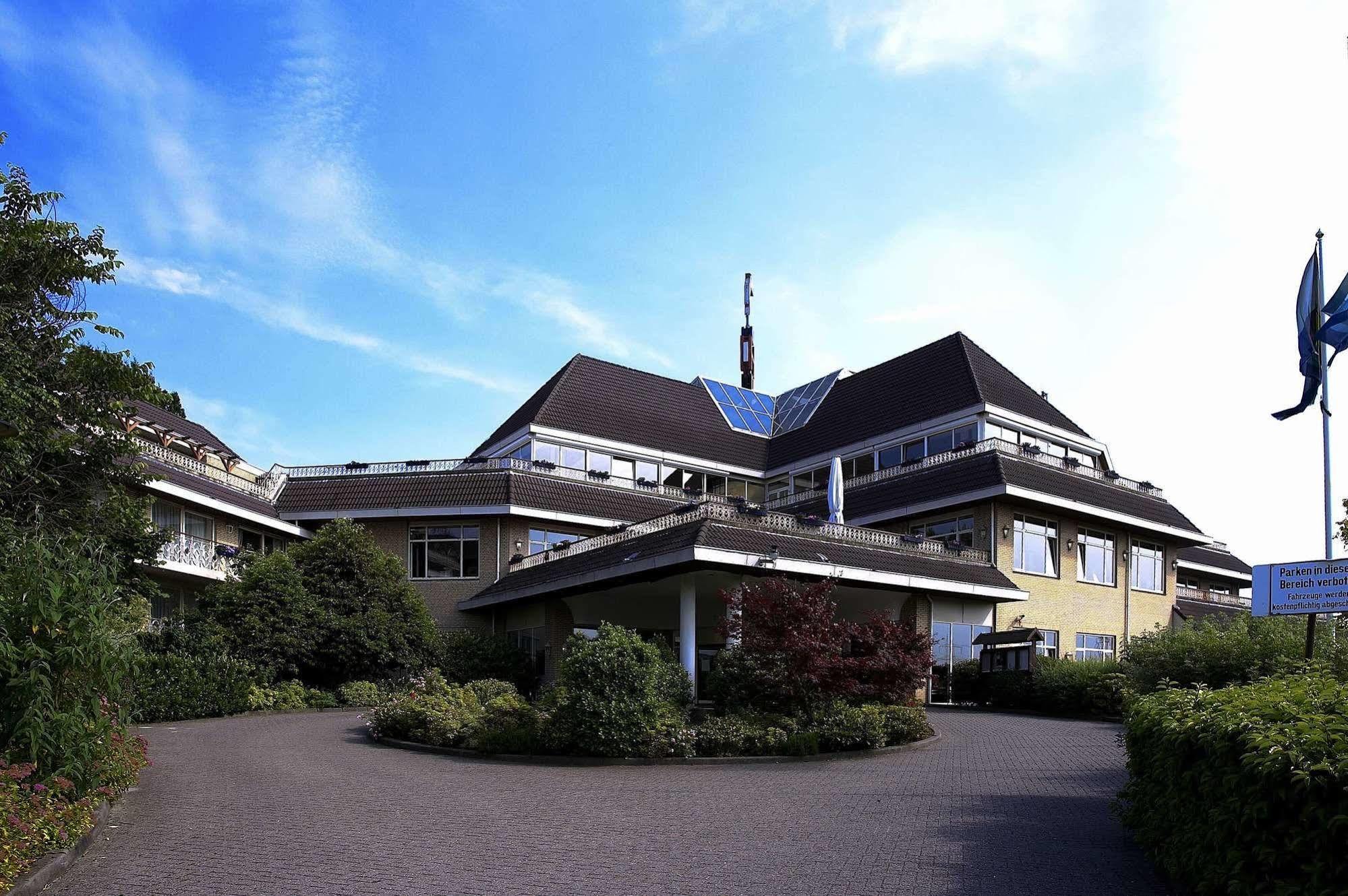 Hotel Gladbeck van der Valk Exteriör bild